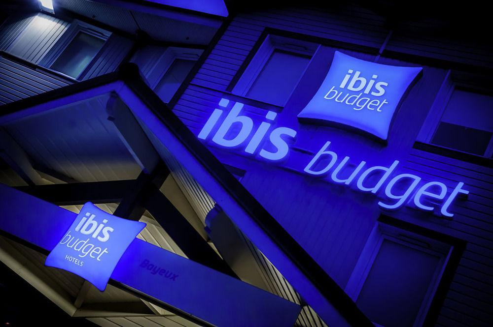 Ibis Budget Paris Porte D'Aubervilliers Exterior foto